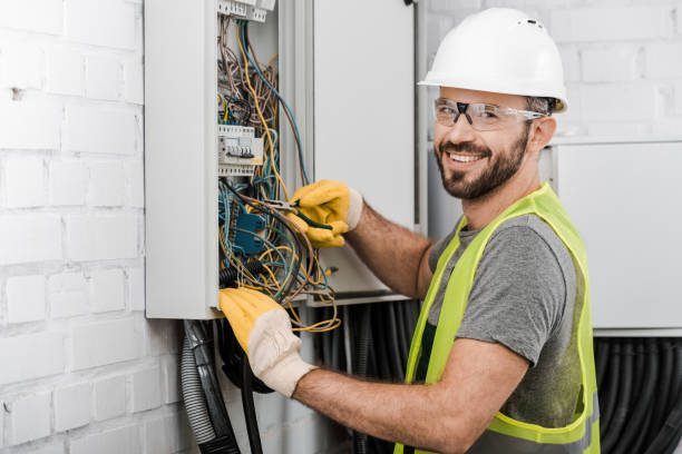 Best Affordable Electrician  in Ina, IL