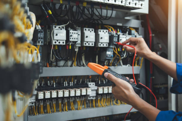 Best Industrial Electrical Services  in Ina, IL