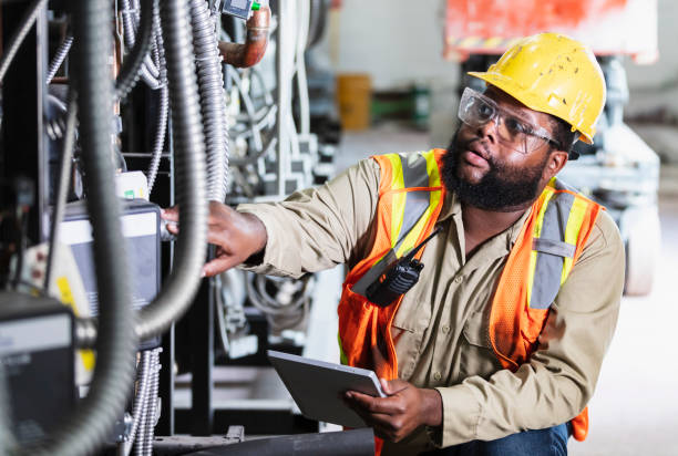 Best Electrical Installation Contractor  in Ina, IL