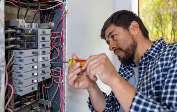 Best Affordable Emergency Electrician  in Ina, IL